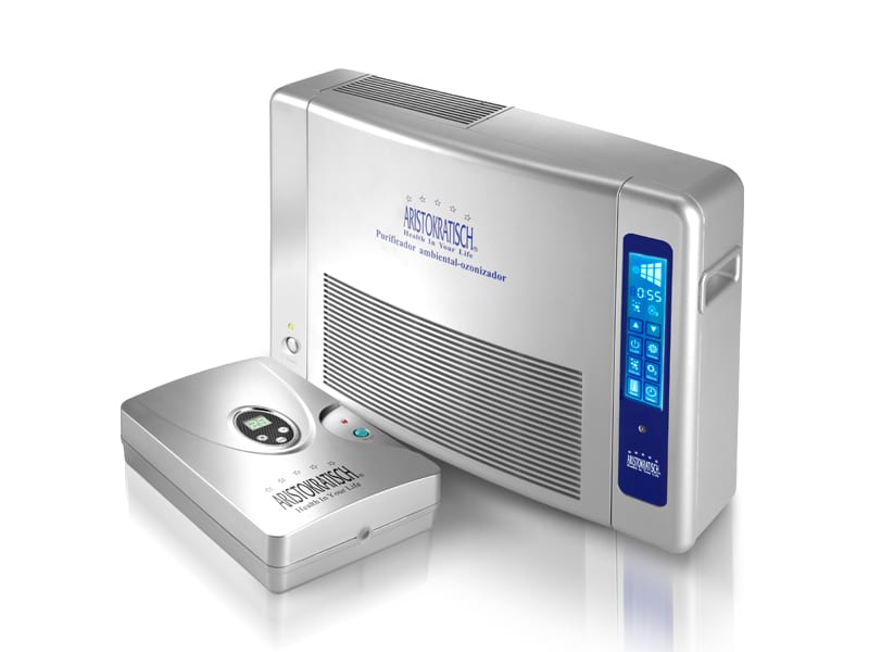 generador ozono