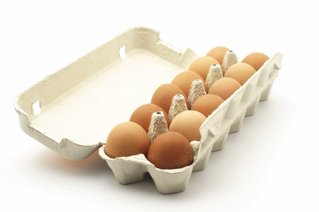 huevos