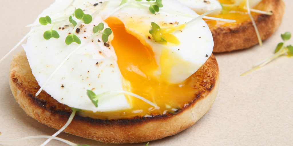 mejores huevos