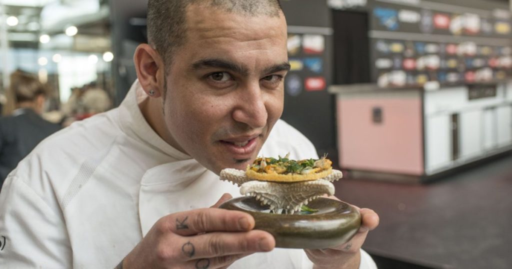 mejor tapa internacional