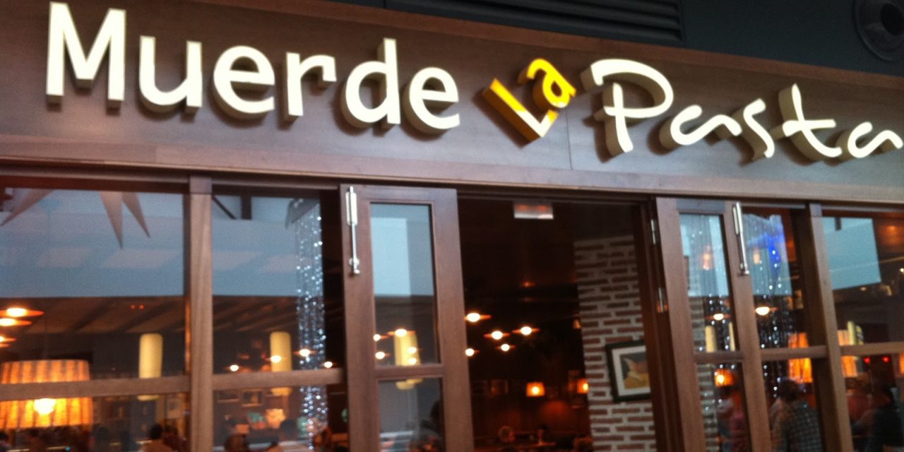 Muerde la Pasta, poder de atracción para Centros Comerciales