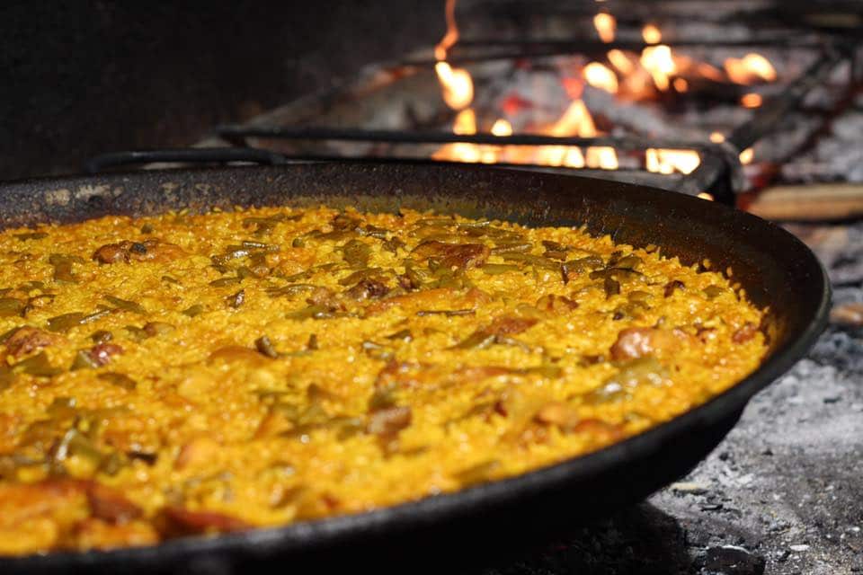 paella