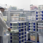 Maquinaria para restaurantes: tipos de cámaras frigoríficas