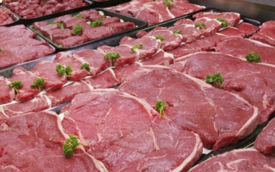 Puedes servir carne cruda en tu restaurante