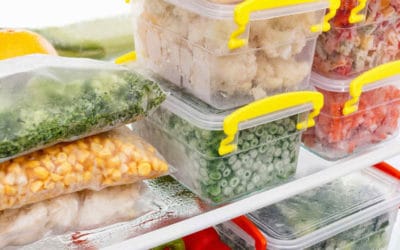 Congelar alimentos, ¿qué puede congelarse y cuáles no?