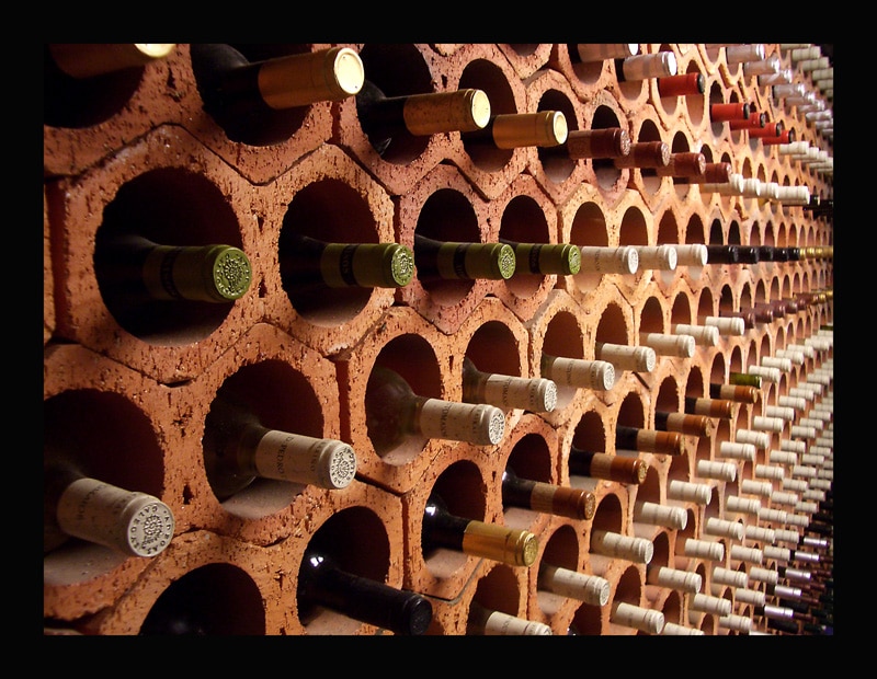 bodega vino