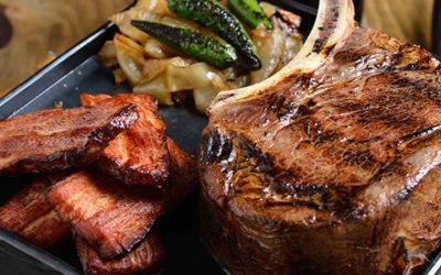 Pesos, tamaños y forma en el corte de carne