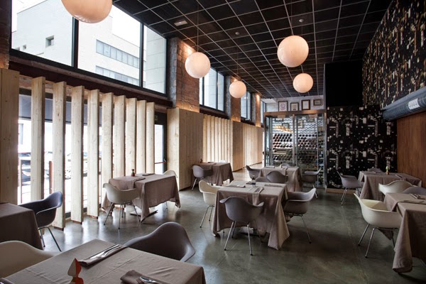 humedad restaurante