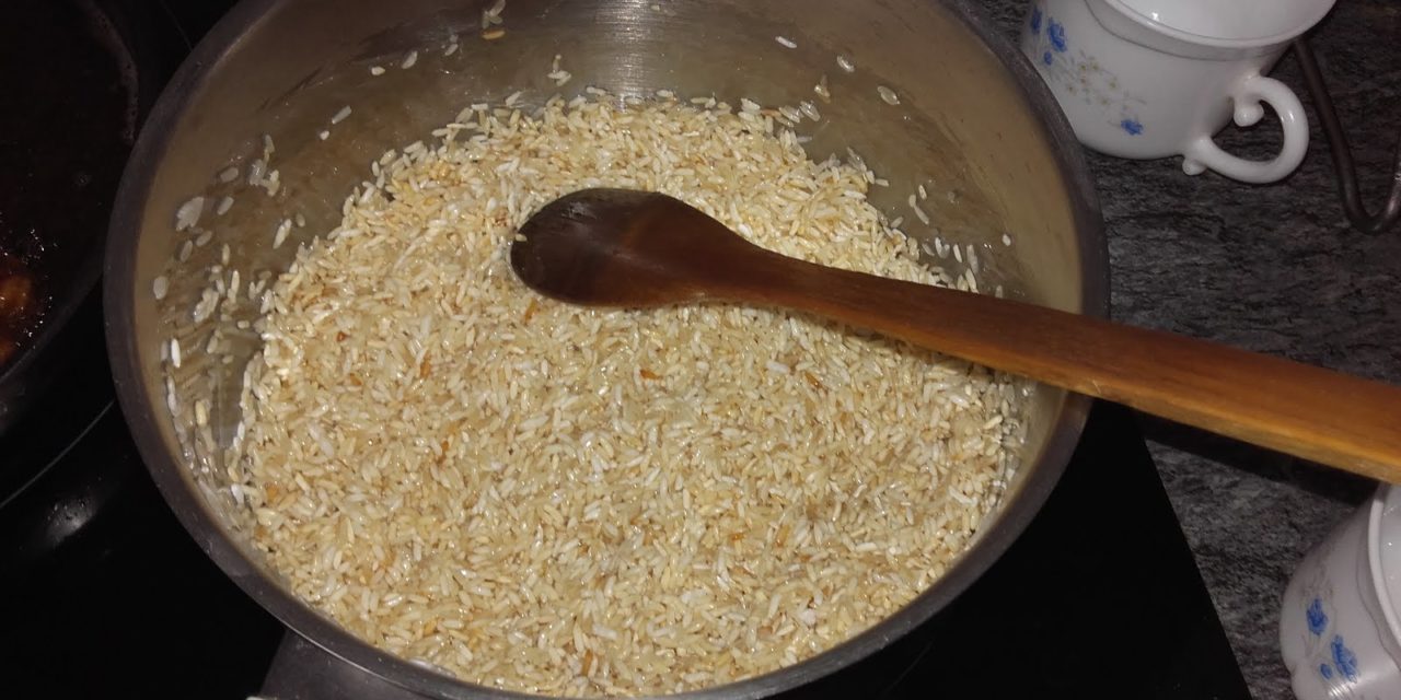El punto perfecto del arroz, según su elaboración