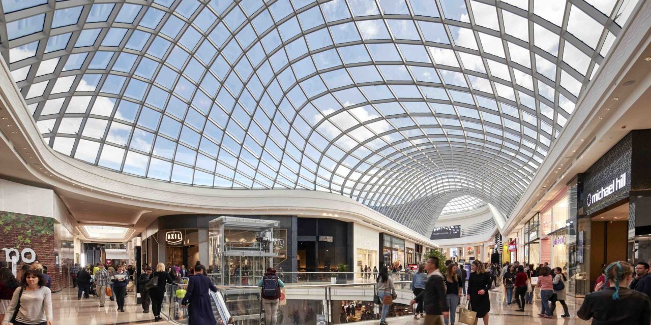 Restaurante en centros comerciales, ¿más ventas?