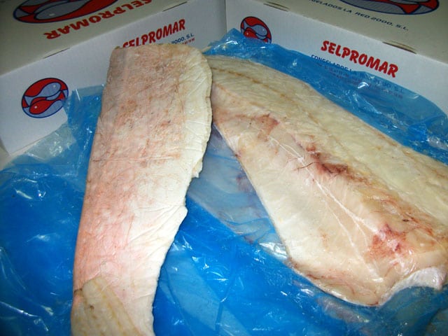 conservar pescado