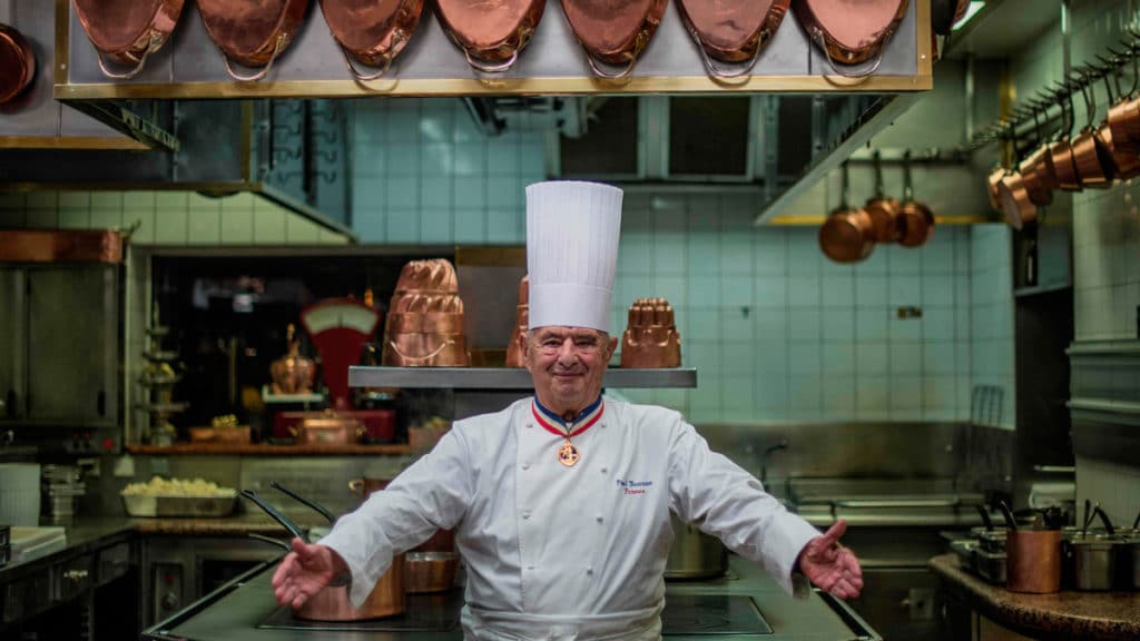 Paul Bocuse
