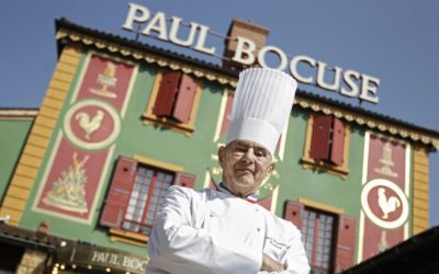 Los grandes platos de Paul Bocuse: muere el padre de la Nueva Cocina mundial
