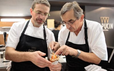 La Guía Michelin acepta la renuncia de Sébastien Bras a las tres estrellas