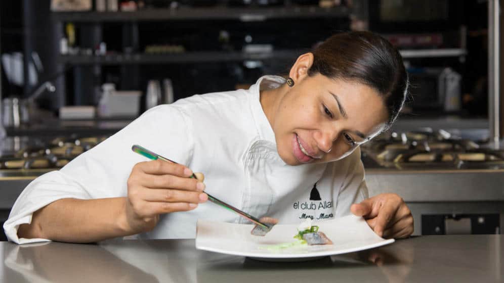 Una Chef del siglo XXI: María Marte