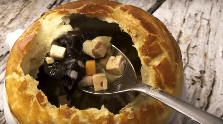 Sopa Bocuse