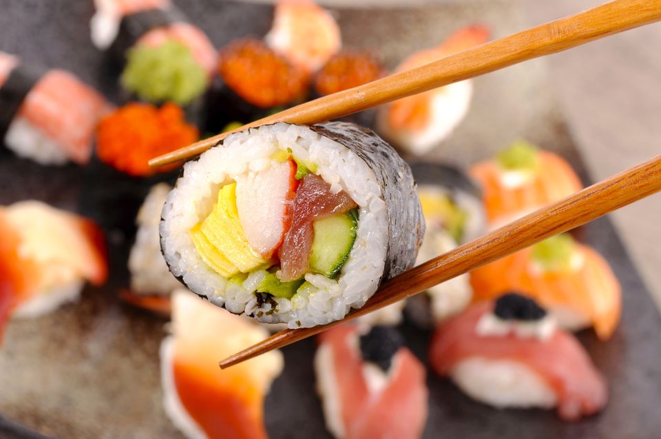 sushi