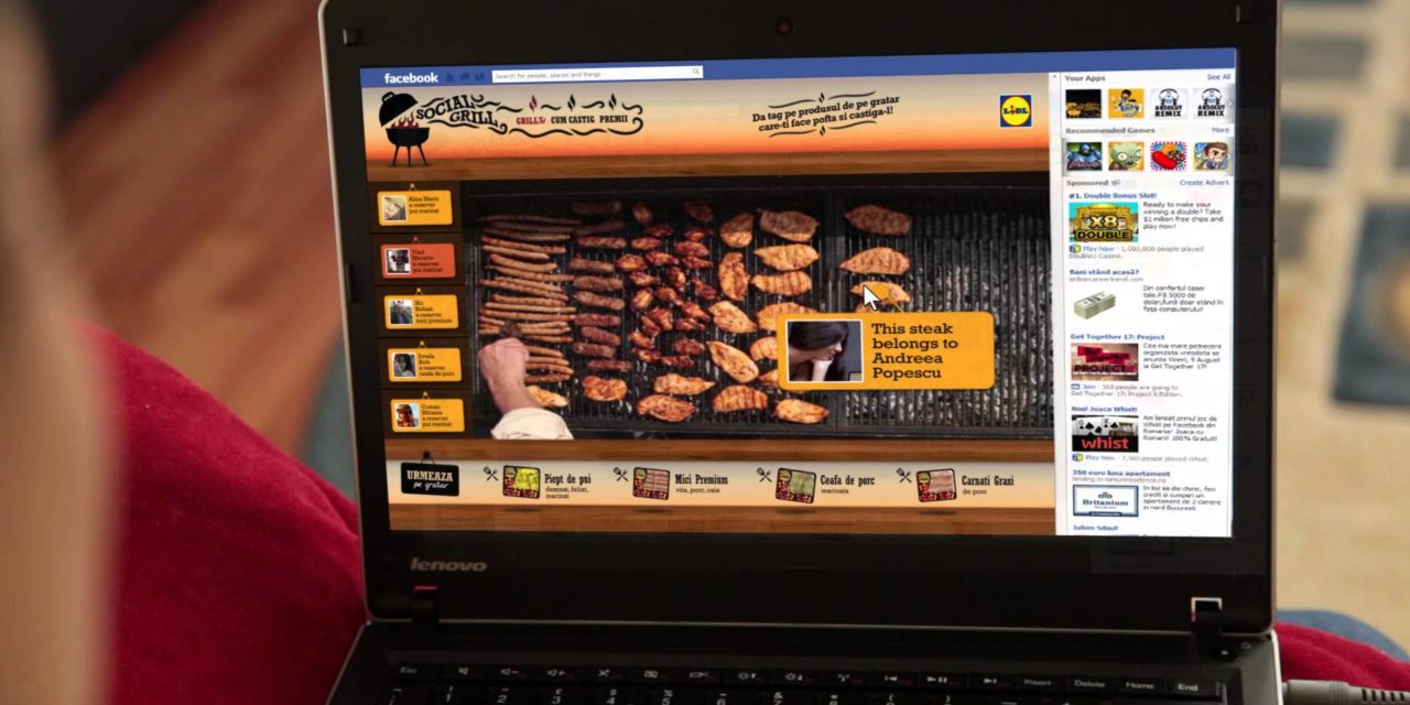 Claves para promocionar tu restaurante en Facebook