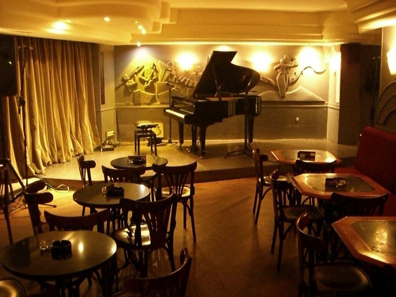 música comedor