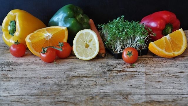 alimentos frescos desperdicios
