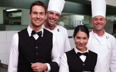 La organización de la cocina en tu restaurante