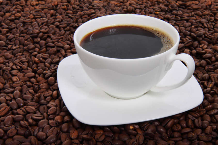 café