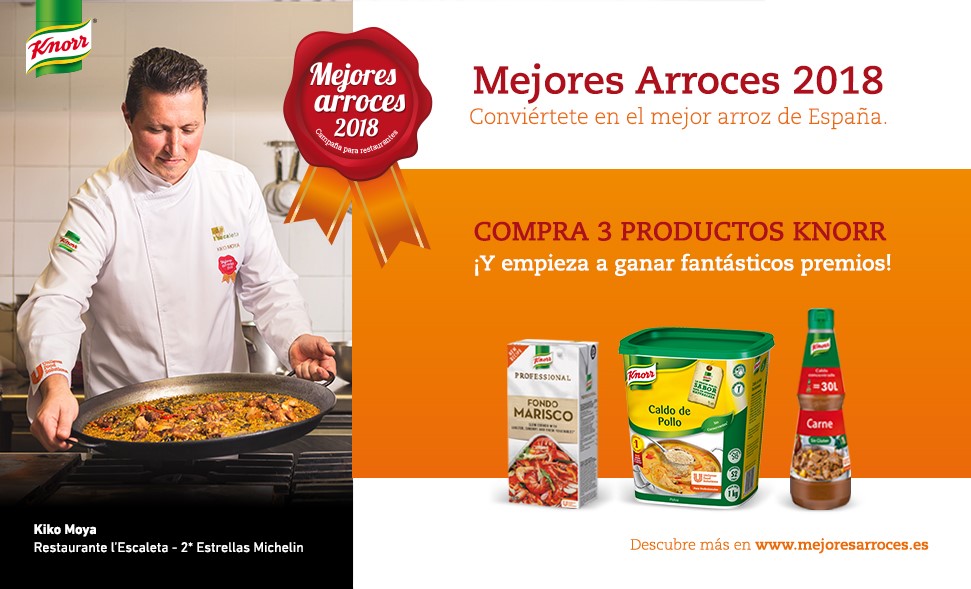 Mejores Arroces: en marcha la búsqueda de la mejor receta de arroz