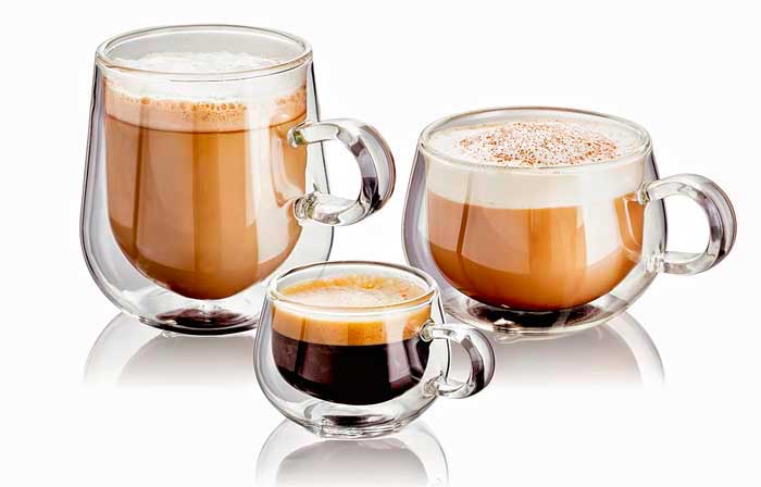 máquina de café