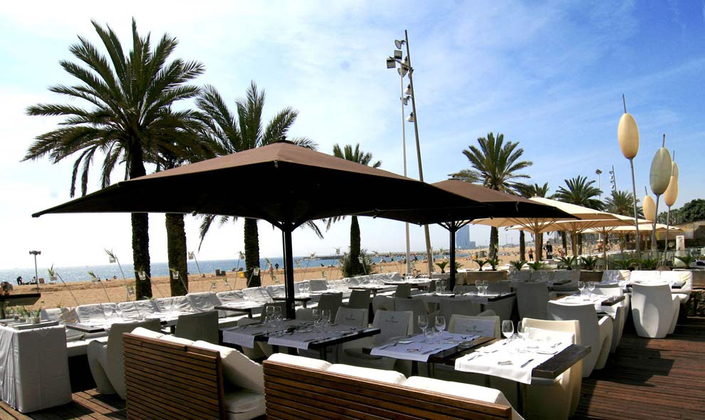 terraza