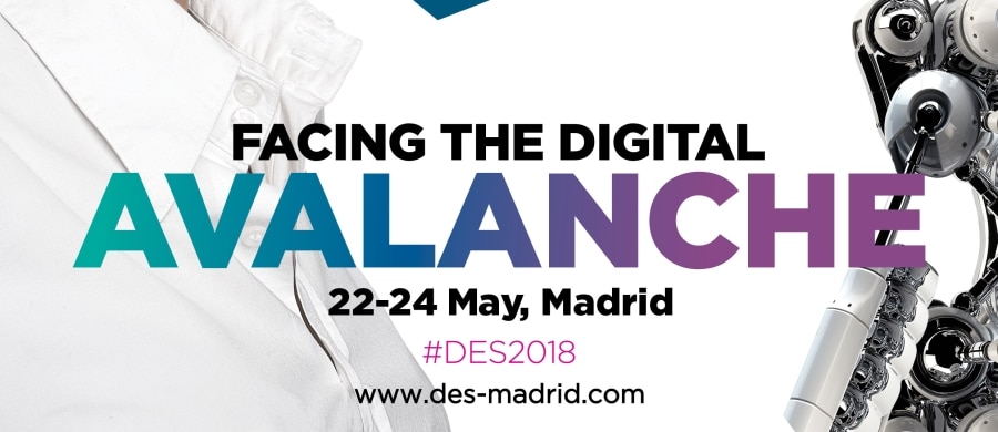 DES2018 en Madrid