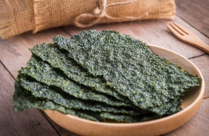 alga nori