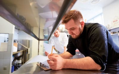 Cómo recortar el gasto de materia prima en tu restaurante