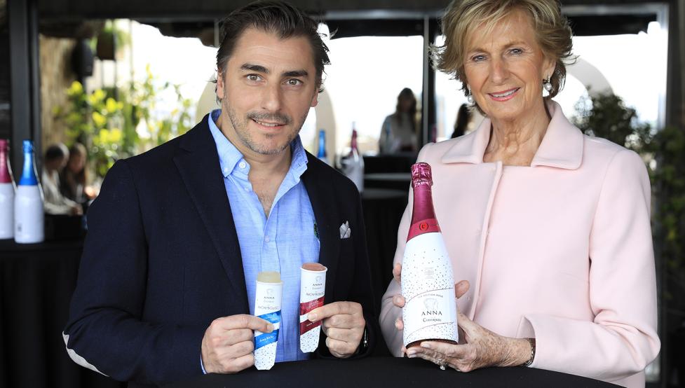 Nace el primer helado de cava, de la mano de Jordi Roca