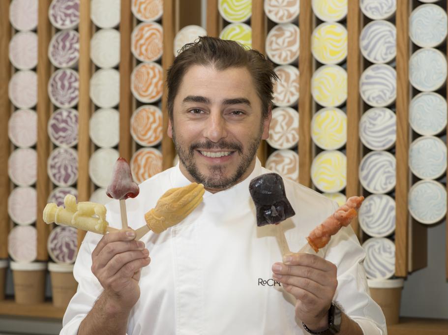 helados rocambolesc