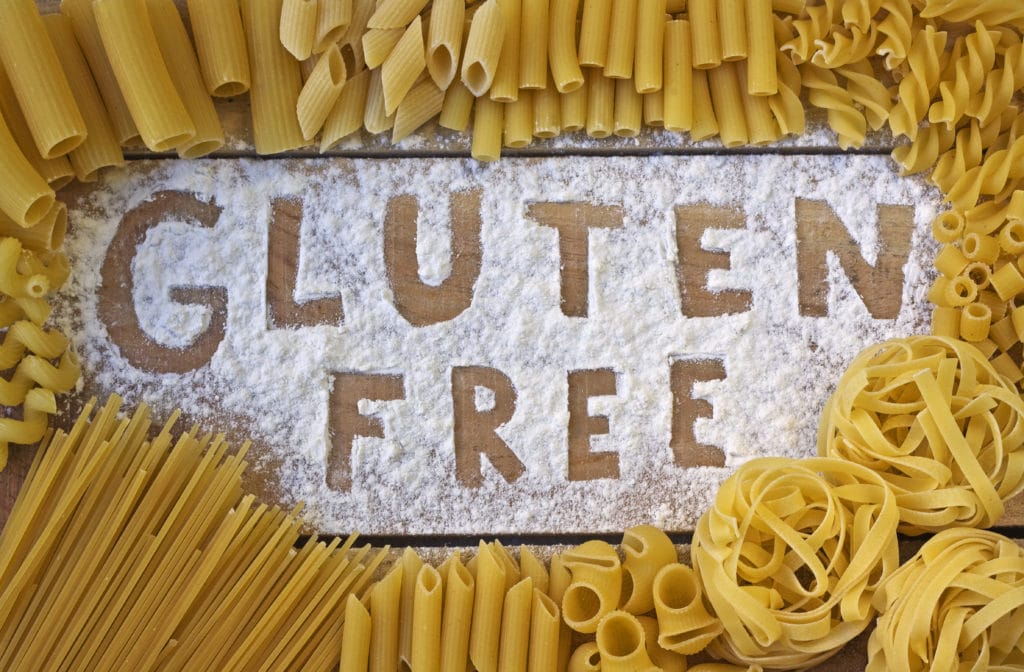 sin gluten restaurante