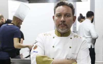 Albert Adriá, premio nacional de Gastronomía