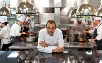 Los secretos de Daniel Humm, chef del mejor restaurante del mundo