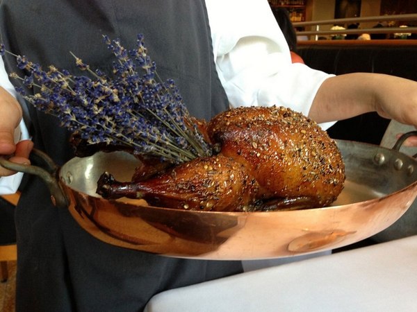 Daniel Humm pato