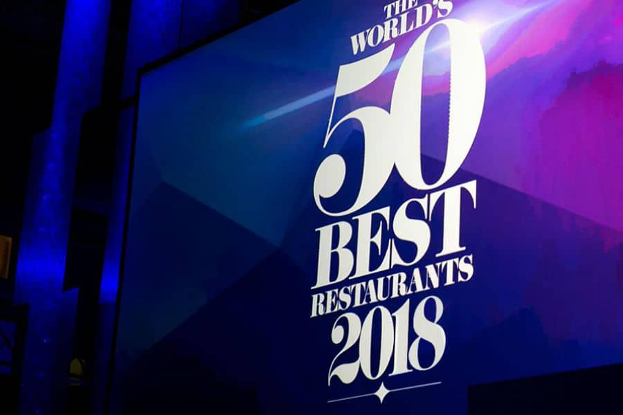 The World’s 50 Best, y el mejor restaurante es…