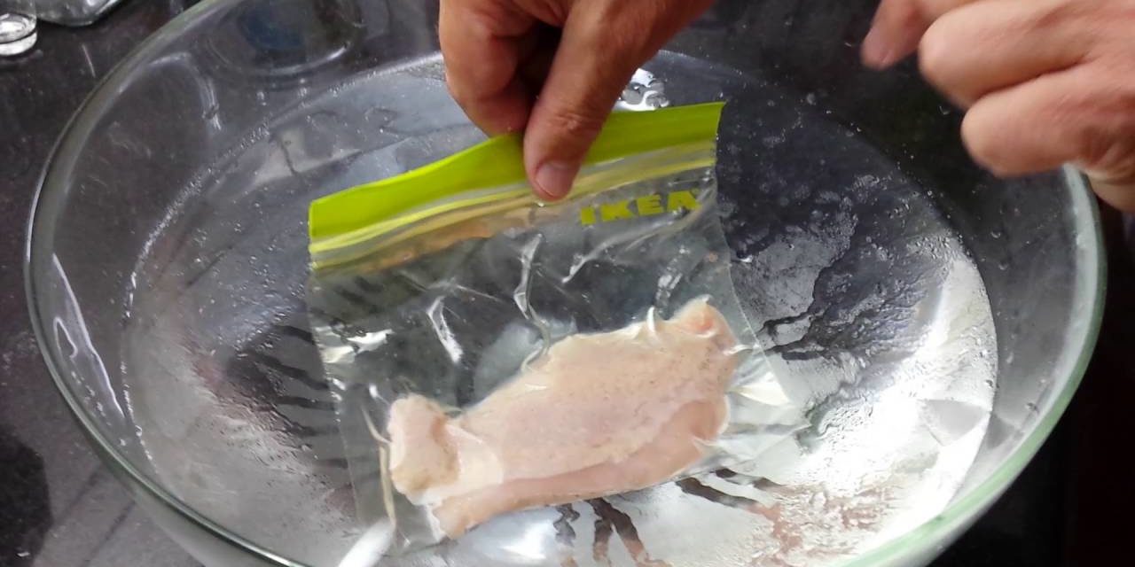 La cocina al vacío en los restaurantes