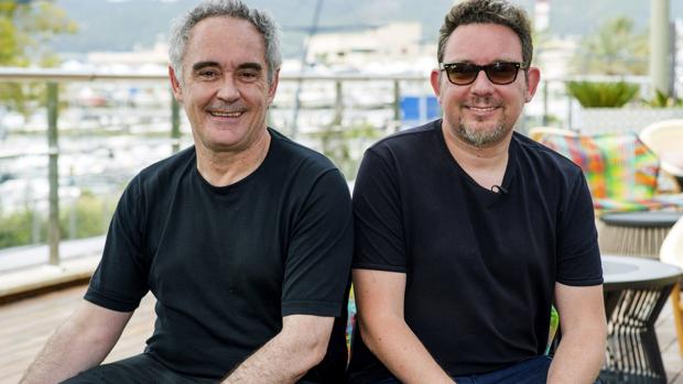 hermanos Adriá
