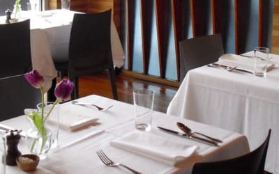 Tips para elegir los manteles en tu restaurante