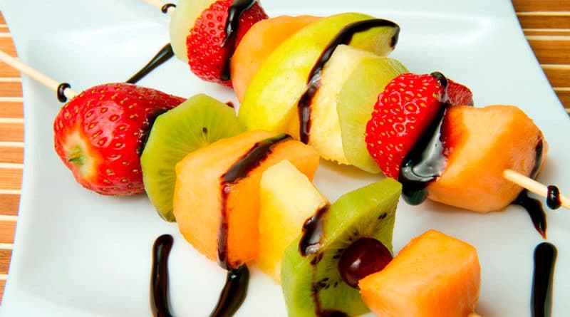 postres saludables