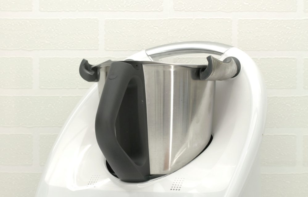 El uso de la thermomix en tu restaurante