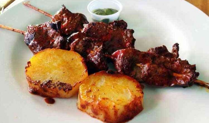 Anticuchos