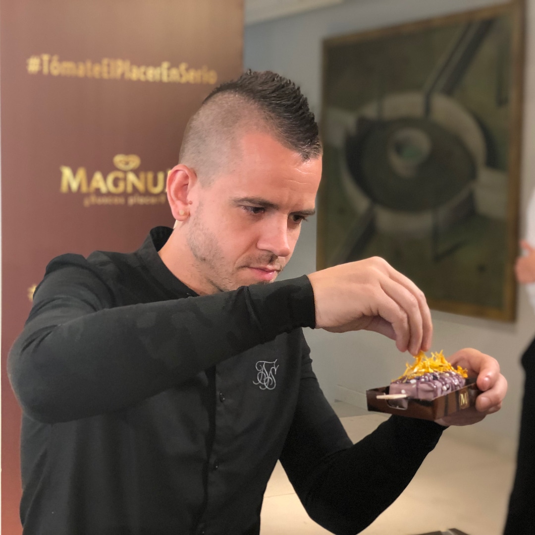 David Muñoz Magnum