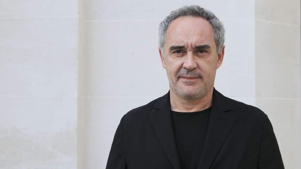 Ferran Adriá