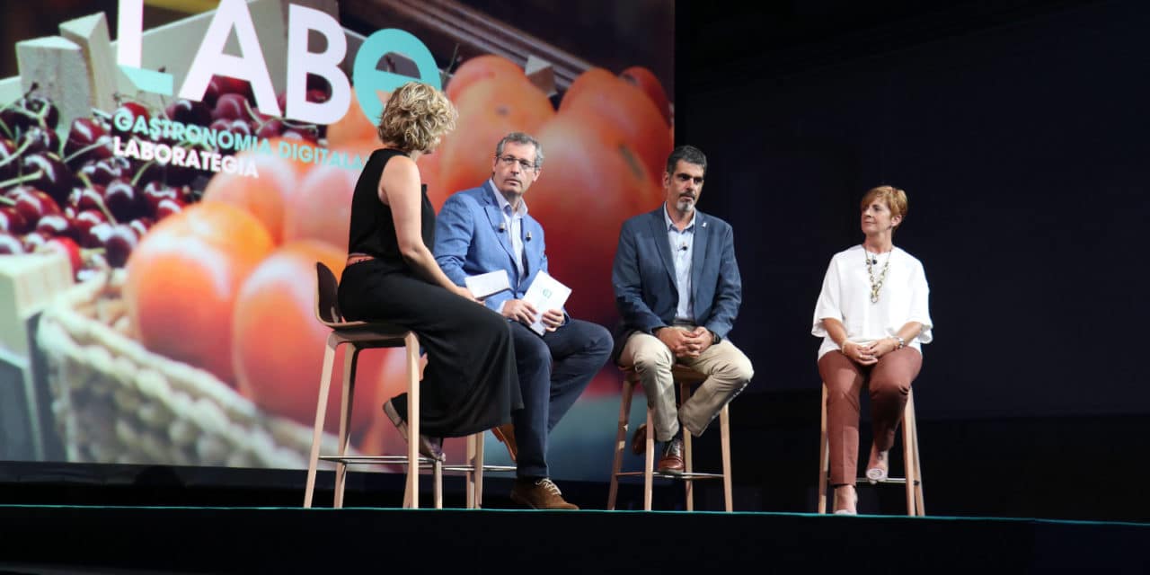 Tabakalera acogerá LABe: laboratorio de innovación en gastronomía digital