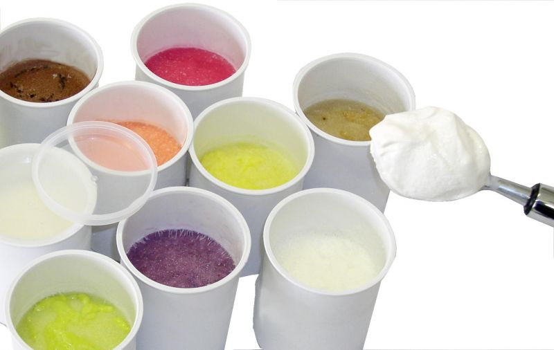 helados