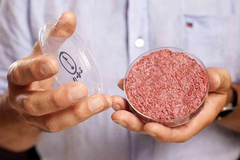 ¿Qué es la carne de laboratorio?